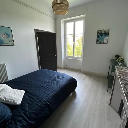 Appartement T3 Centre-Ville Bourges Buitenkant foto