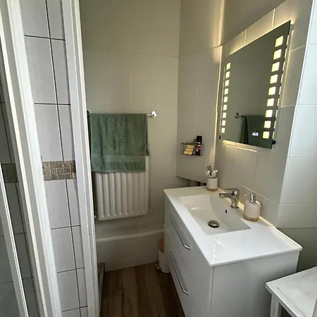 Appartement T3 Centre-Ville Bourges Buitenkant foto