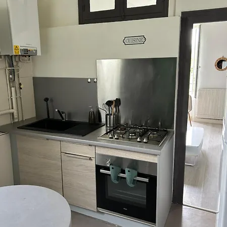 Appartement T3 Centre-Ville Bourges Buitenkant foto