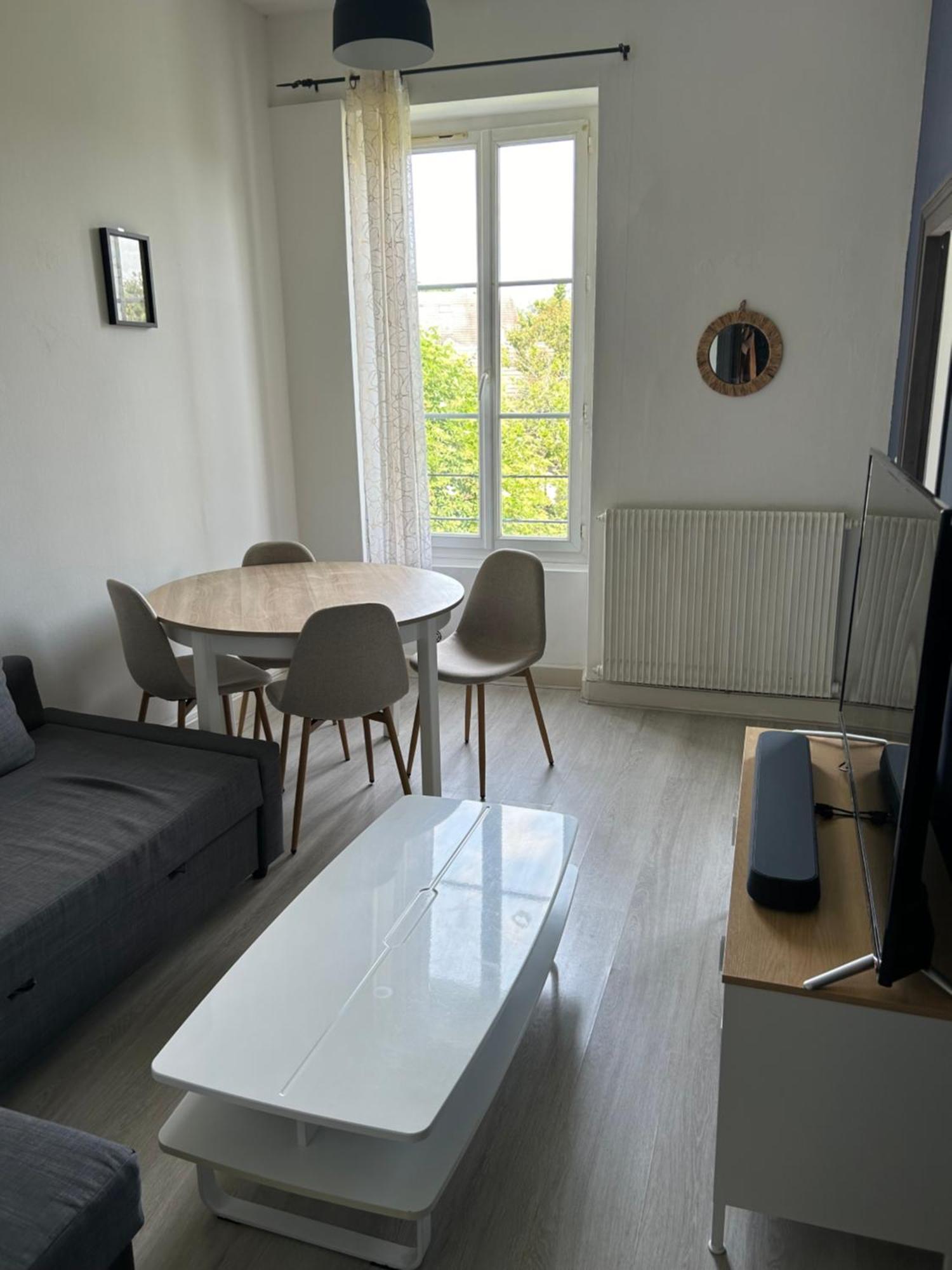 T3 Centre-ville * Bourges